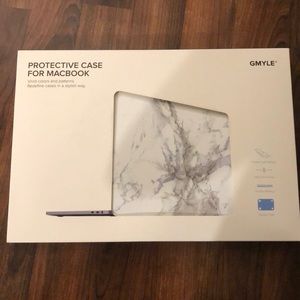 GMYLE Marble Laptop Case- Old MacBook 13” Pro